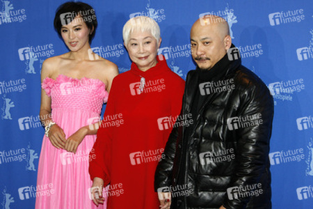 Monica Mo, Lisa Lu, Wang Quan'an