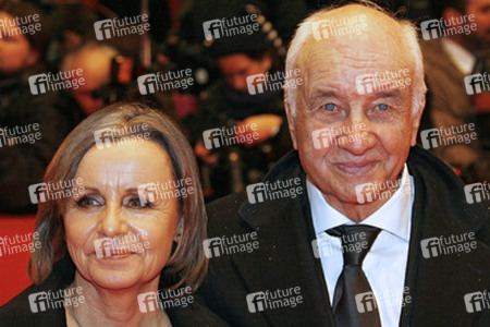 Armin Mueller-Stahl mit Gattin Gabriele