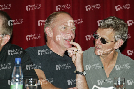 Vaughn Armstrong, Steve Rankin