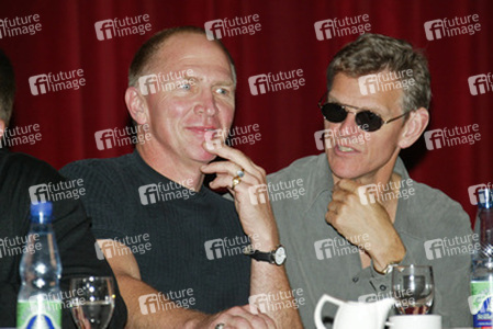 Vaughn Armstrong, Steve Rankin