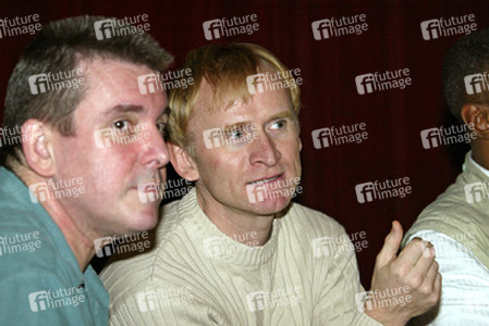 Richard Arnold, Dean Haglund