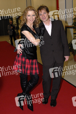 Ines Krüger mit Ehemann Jörn Lumpe