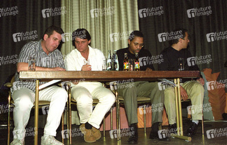 Richard Arnold, Wolfgang Bahro, Marc B. Lee