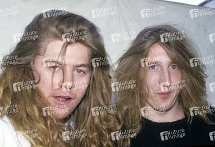 Reading Rock Festival 1986