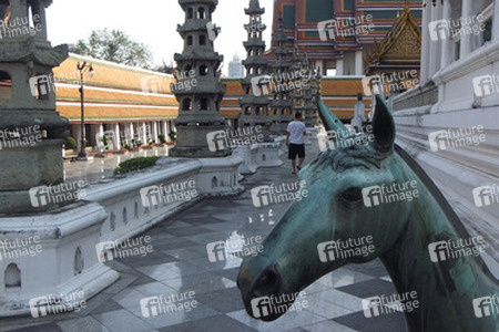 Wat Suthat Thepwararam Ratchaworamahaviharn