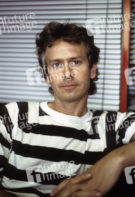 Interview mit Tony Banks in London