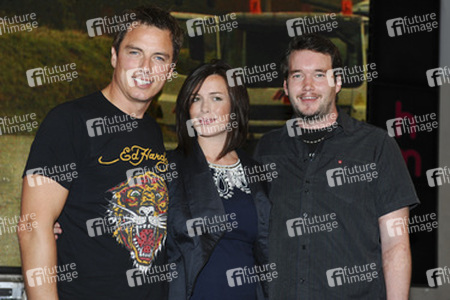 John Barrowman, Eve Myles, Gareth David-Lloyd