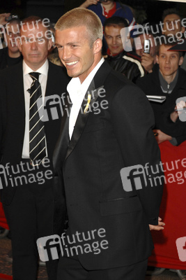 David Beckham