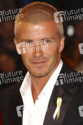 David Beckham
