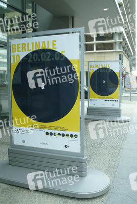 Berlinale Plakate