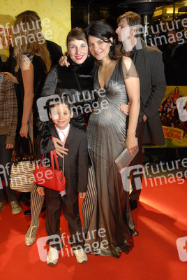 Meret Becker, Jasmin Tabatabai, Alexander Türk