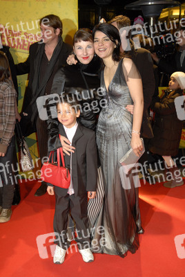 Meret Becker, Jasmin Tabatabai, Alexander Türk