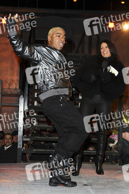 Sisqó (Dru Hill), Davina McCall