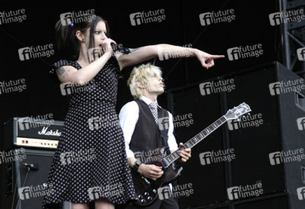 Chibi, Michael Falcore