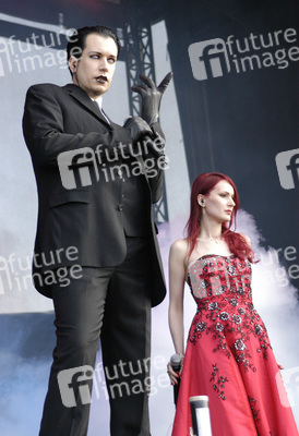 Chris Pohl, Constance Rudert