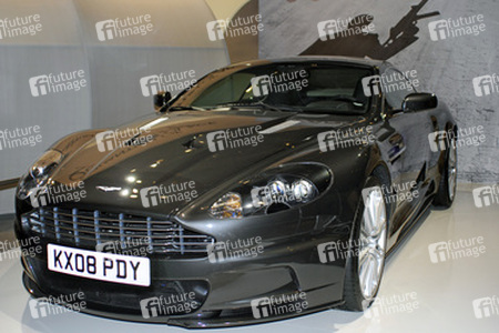 Aston Martin DBS