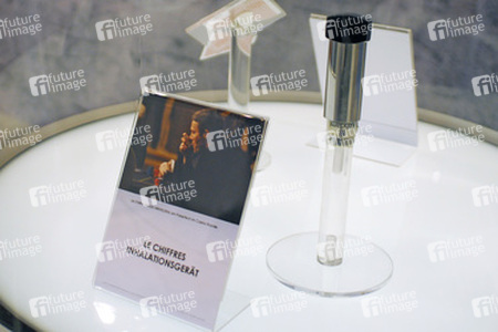 Le Chiffres Inhalationsgerät