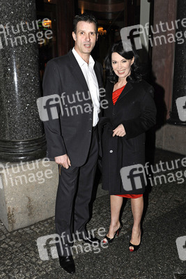 Heiko Kiesow, Iris Berben