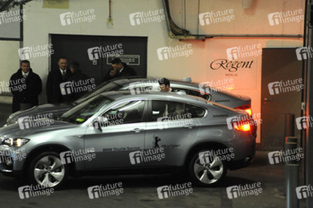 Limousinenservice am Borchardt Restaurant