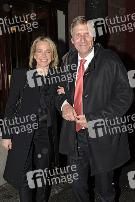 Julia Jäkel, Ulrich Wickert