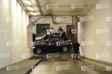 Limousinenservice am Borchardt Restaurant