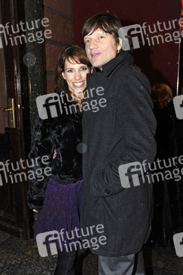 Roland Suso Richter mit Freundin Pia Hart