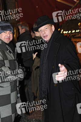 Helmut Zerlett, Ben Becker