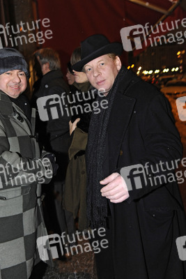 Helmut Zerlett, Ben Becker