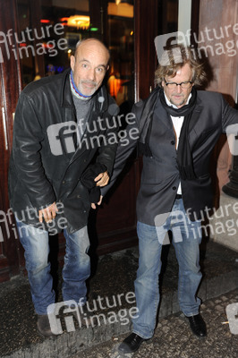 Heiner Lauterbach, Martin Krug