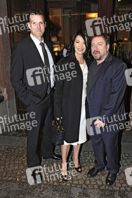 Heiko Kiesow, Iris Berben, Armin Rohde