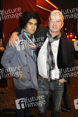 Roland Emmerich mit Freund Gerardo Soto Alvidrez