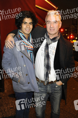 Roland Emmerich mit Freund Gerardo Soto Alvidrez