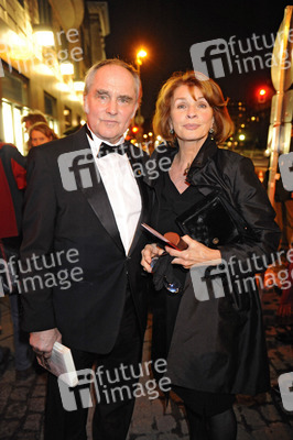 Michael Verhoeven, Senta Berger