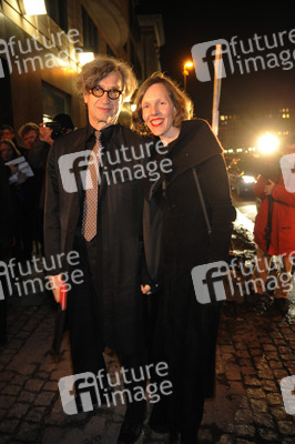 Wim Wenders, Donata Wenders