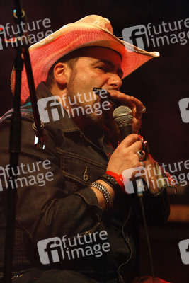 Malcolm 'Hank Williamson' Arison