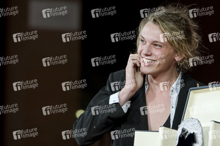 Jamie Campbell Bower