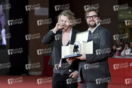 Jamie Campbell Bower, Martin Koolhoven