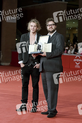 Jamie Campbell Bower, Martin Koolhoven