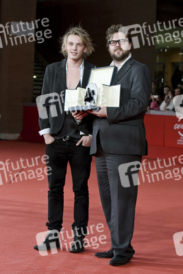 Jamie Campbell Bower, Martin Koolhoven