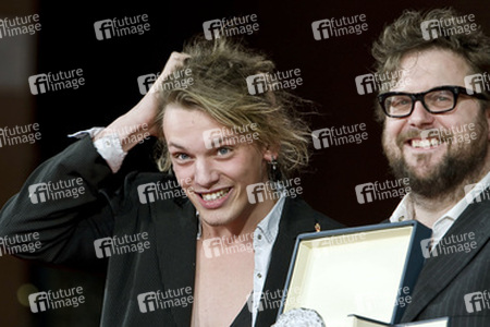 Jamie Campbell Bower, Martin Koolhoven