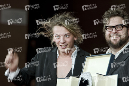 Jamie Campbell Bower, Martin Koolhoven