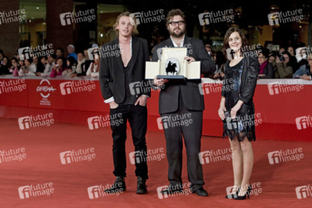 Jamie Campbell Bower, Martin Koolhoven, Karoline Stemre