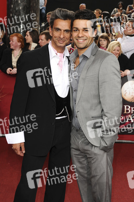 Antony Bunsee, Junade Khan