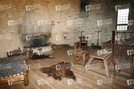 Innen-Set in der Burg Querfurt