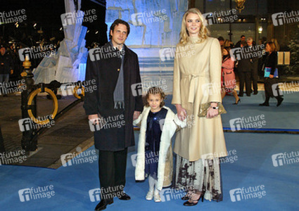 Aiden Butler, Jodie Kidd