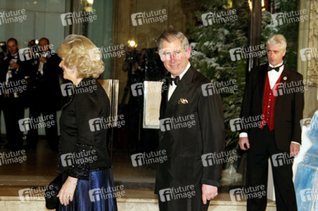 Camilla Parker Bowles, Prince Charles of Wales