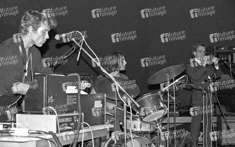 Christoph Anders, Chris Cuttler, Alfred Harth