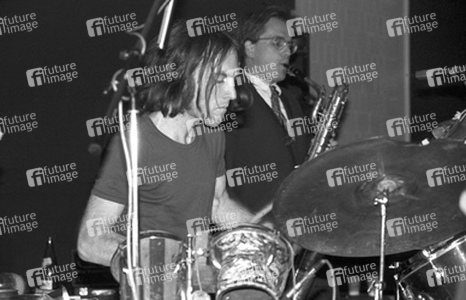 Chris Cuttler, Alfred Harth