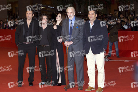Branko Djuric, Reece Ritchie, Paz Vega, Christopher Lee, Danis Tanovic