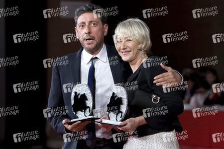 Sergio Castellitto, Helen Mirren
